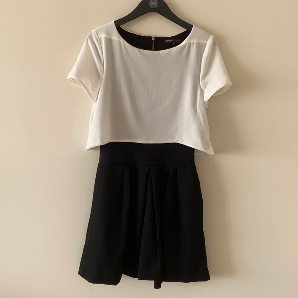 Maje gorgeous dress（size3）